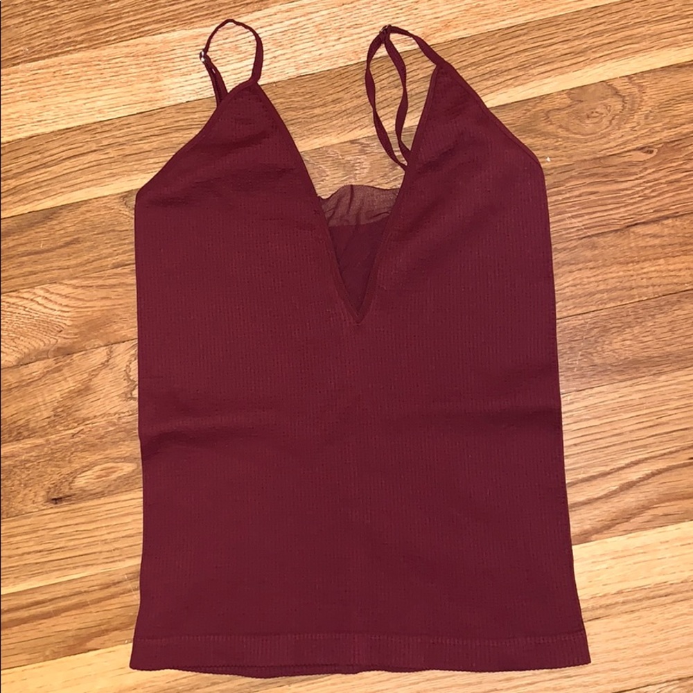 Fee People “intimately” stretch top